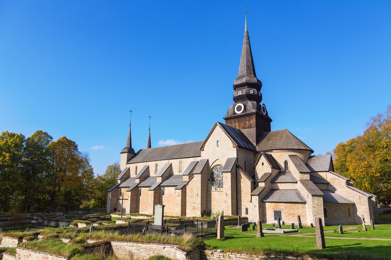 Yleiskatsaus skandinaavisiin kirkonkirjoihin MyHeritagessa